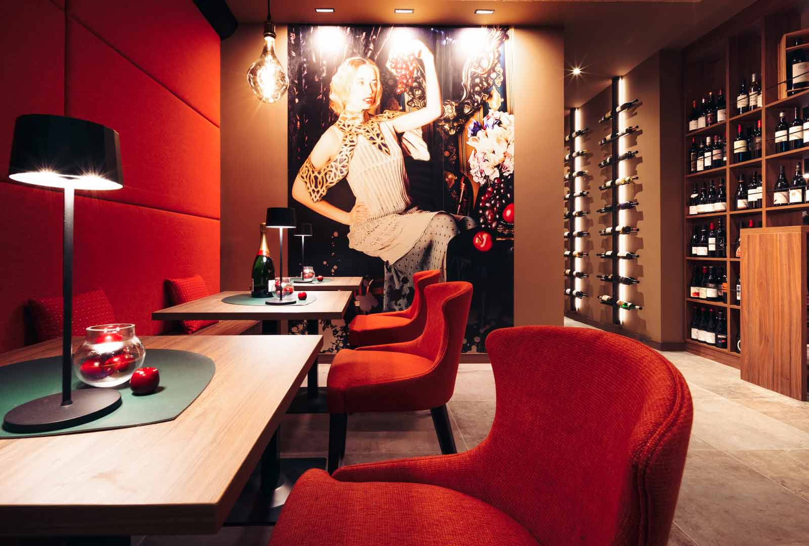 Angelika Thausing al Dente