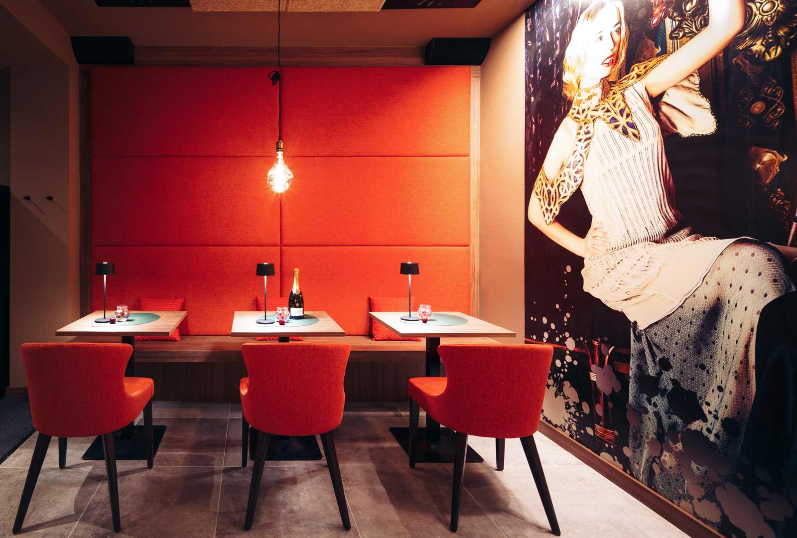 Angelika Thausing al Dente