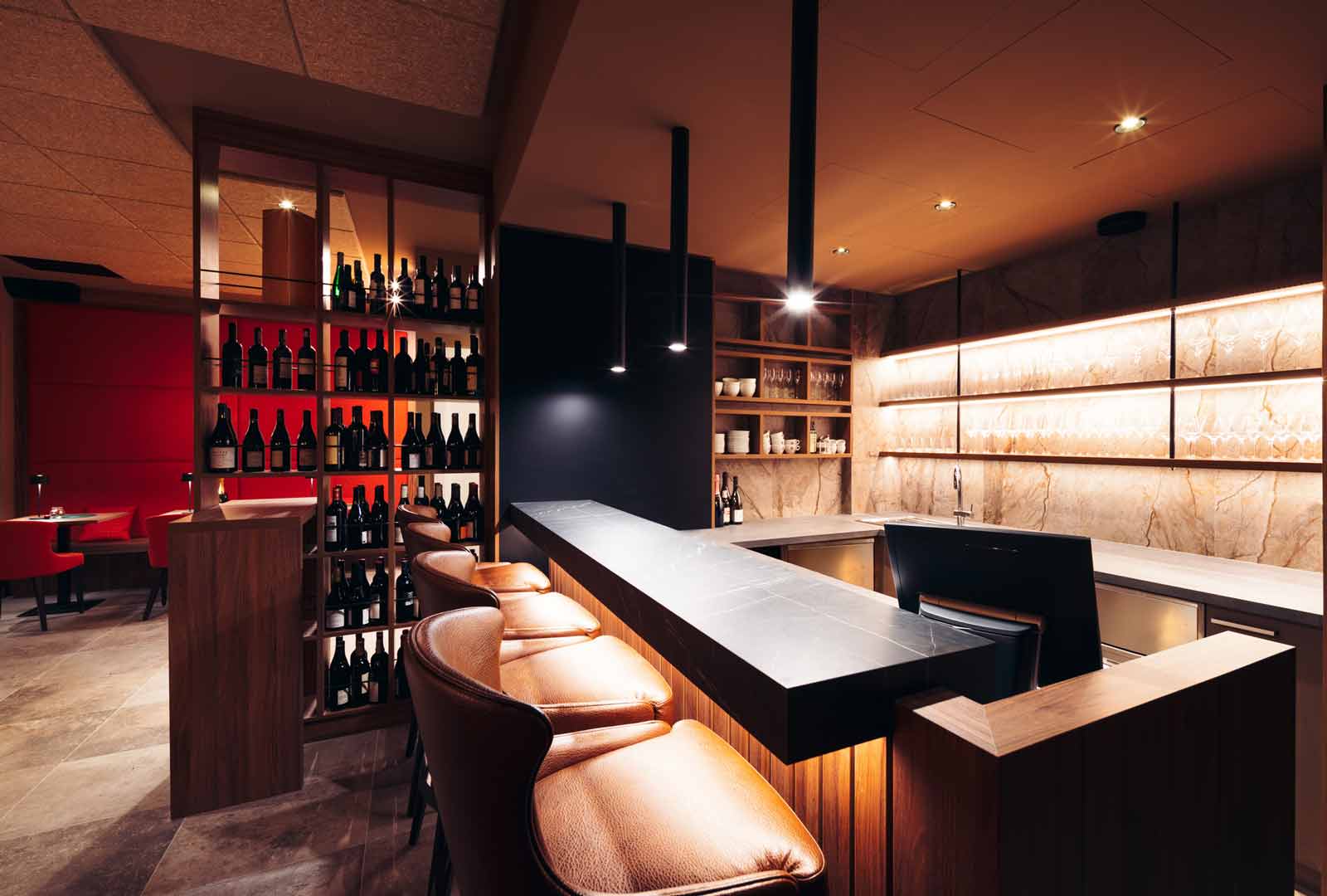 Angelika Thausing al Dente