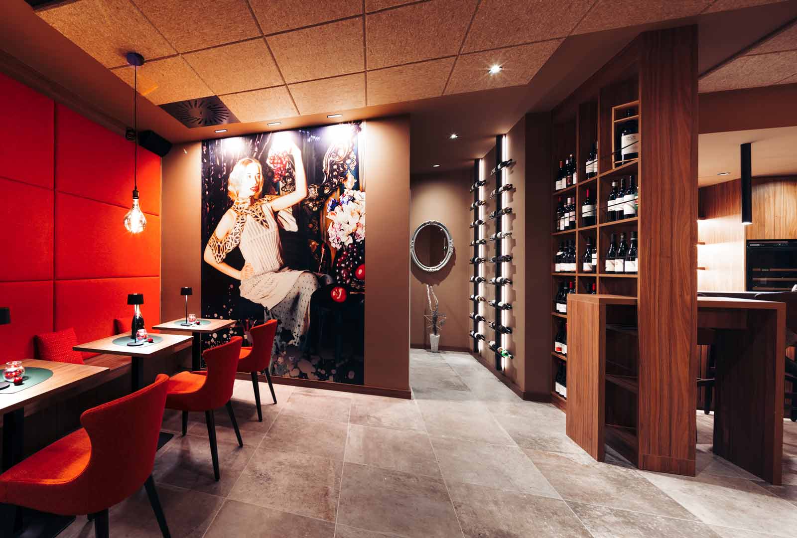 Angelika Thausing al Dente