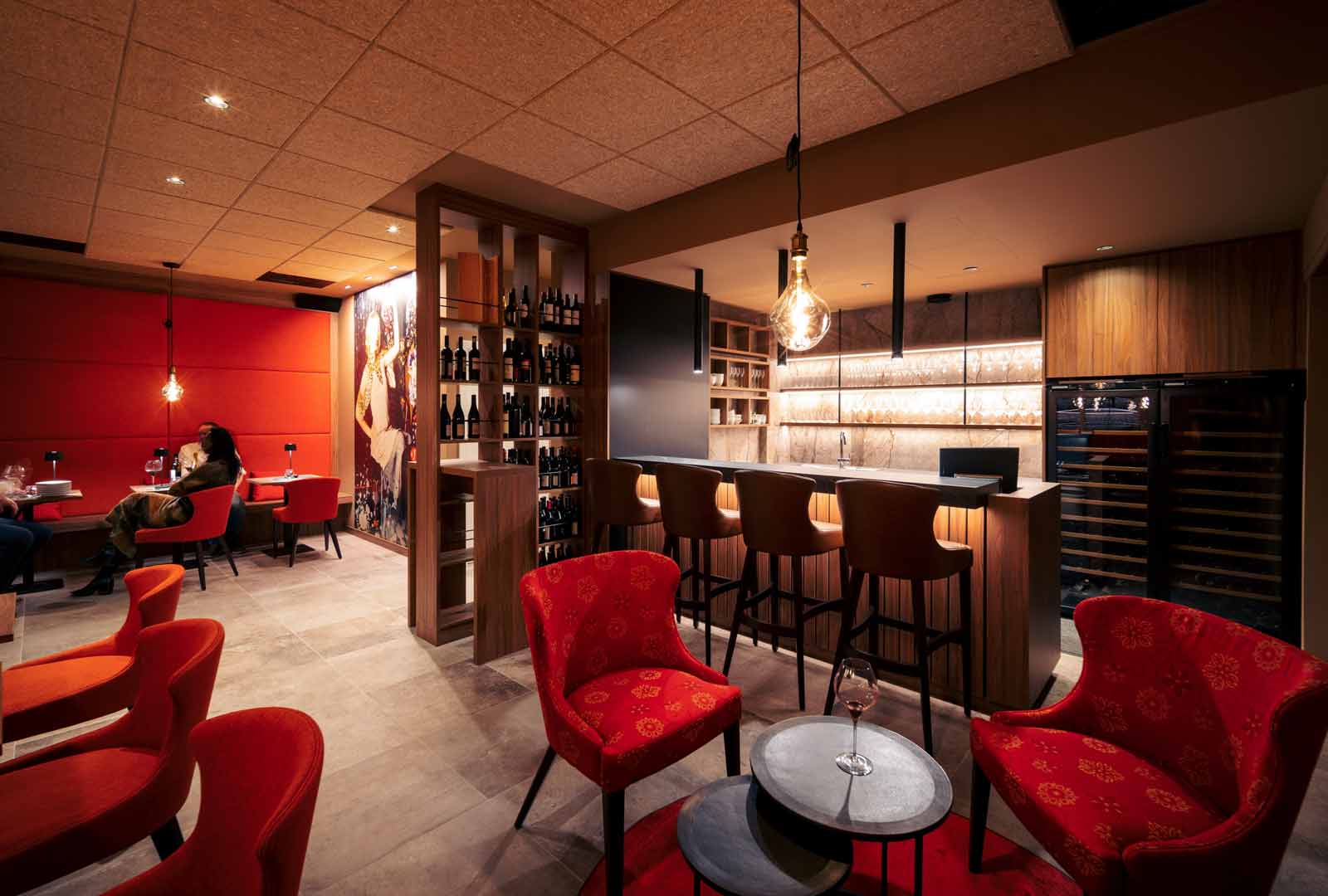 Angelika Thausing al Dente