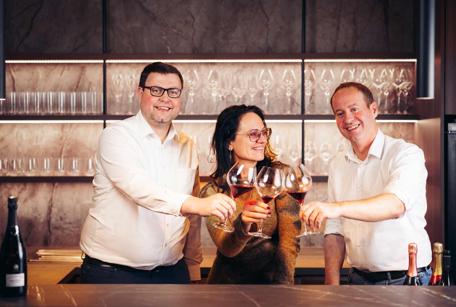 Angelika Thausing al Dente