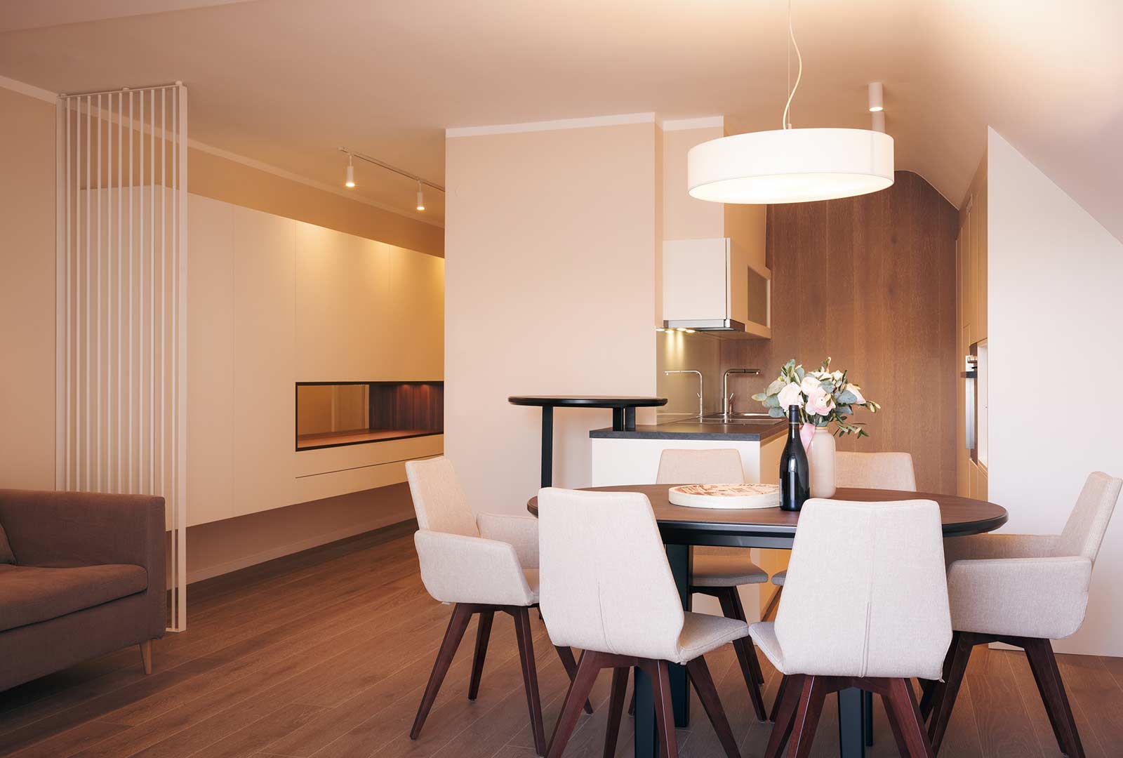 Angelika Thausing Seewohnung Dellach