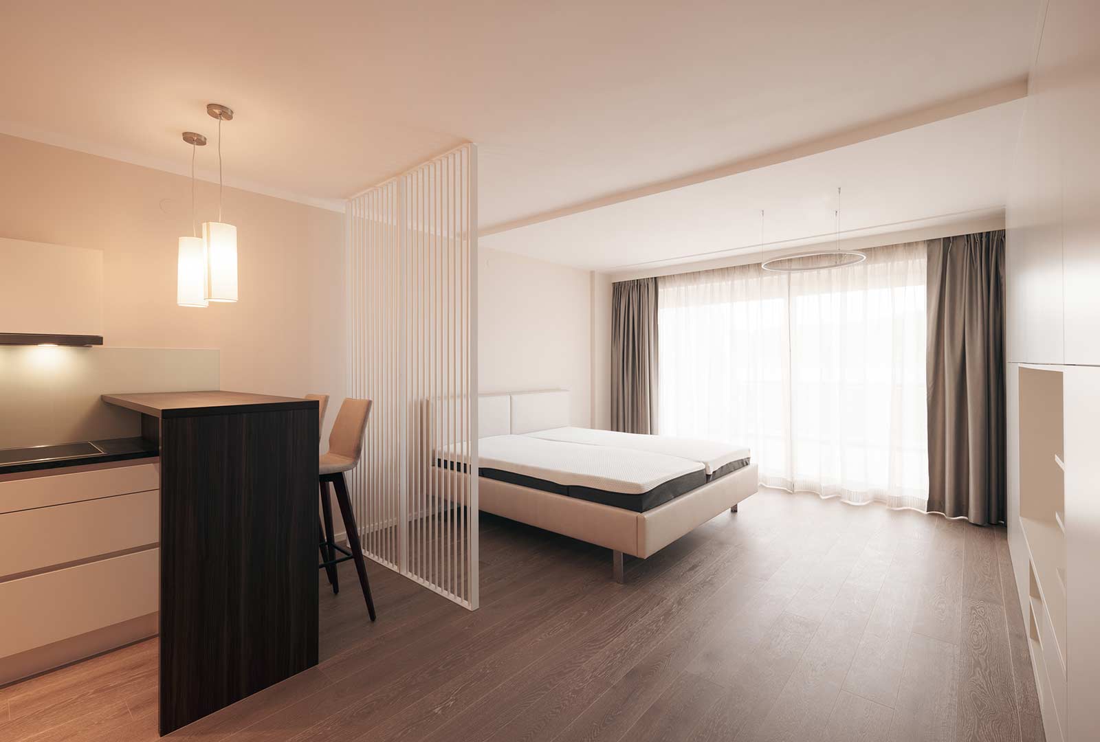 Angelika Thausing Seewohnung Dellach